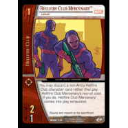 Hellfire Club Mercenary - Army Thumb Nail