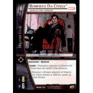 Roberto Da Costa - Heir to the Throne Thumb Nail