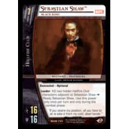 Sebastian Shaw - Black King Thumb Nail