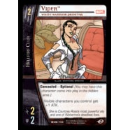 Viper - White Warrior Princess Thumb Nail