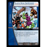 Super Hero Showdown Thumb Nail
