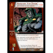 Kristoff Von Doom - Pretender to the Throne Thumb Nail