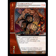 Gargantua - Edward Cobert Thumb Nail