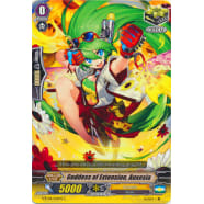 Goddess of Extension, Auxesia Thumb Nail