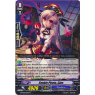 Rookie Pirate, Gina Thumb Nail