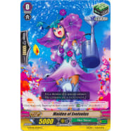 Maiden of Evolvulus Thumb Nail