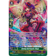 Doting Harlequin, Maja Thumb Nail