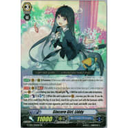 Sincere Girl, Liddy Thumb Nail