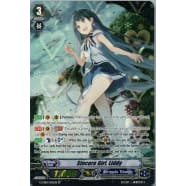 Sincere Girl, Liddy Thumb Nail