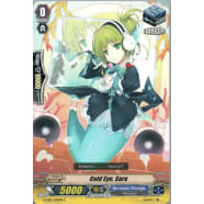 Cold Eye, Sara Thumb Nail