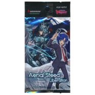 Cardfight!! Vanguard - Aerial Steed Liberation Booster Pack Thumb Nail