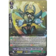 New Face Mutant, Little Dorcas Thumb Nail