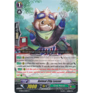 Animal Clip Lesser Thumb Nail