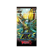 Cardfight!! Vanguard G - Awakening Zoo Extra Booster Pack Thumb Nail