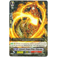 Demonic Dragon Mage, Mahoraga Thumb Nail