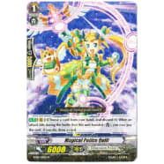 Magical Police, Quilt Thumb Nail