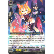 Silver Thorn Assistant, Irina Thumb Nail