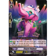 Elegant Elephant Thumb Nail