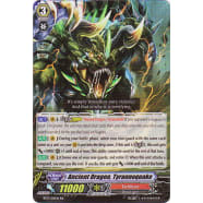 Ancient Dragon, Tyrannoquake Thumb Nail