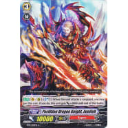 Perdition Dragon Knight, Jamileh Thumb Nail