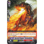 Ancient Dragon, Tyrannoblaze Thumb Nail