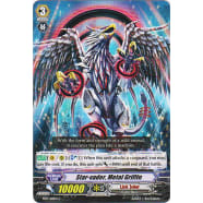 Star-vader, Metal Griffin Thumb Nail