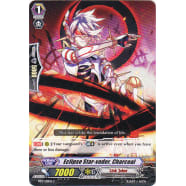 Eclipse Star-vader, Charcoal Thumb Nail