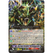 Ancient Dragon, Tyrannoquake Thumb Nail