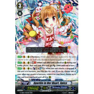 Sparkle in Her Heart, Spica Thumb Nail