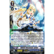 Admire Successor, Lyrica Thumb Nail