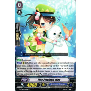 Tiny Precious, May Thumb Nail