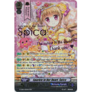 Sparkle in Her Heart, Spica Thumb Nail