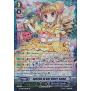 Sparkle in Her Heart, Spica Thumb Nail