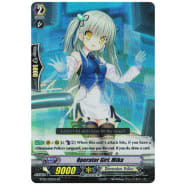 Operator Girl, Mika Thumb Nail