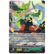 Lily of the Valley Musketeer, Rebecca Thumb Nail