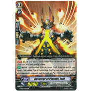 Devourer of Planets, Zeal Thumb Nail