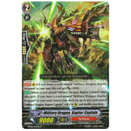 Military Dragon, Raptor Captain Thumb Nail