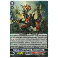 Military Dragon, Raptor Soldier Thumb Nail
