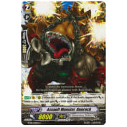 Assault Monster, Gunrock Thumb Nail