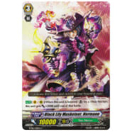 Black Lily Musketeer, Hermann Thumb Nail