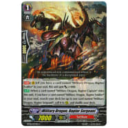 Military Dragon, Raptor Sergeant Thumb Nail