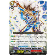 Black Celestial Maiden, Kali Thumb Nail