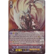 Incandescent Lion, Blond Ezel Thumb Nail