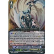 Incandescent Lion, Blond Ezel Thumb Nail