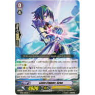 Little Fighter, Cron Thumb Nail