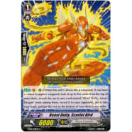 Beast Deity, Scarlet Bird Thumb Nail