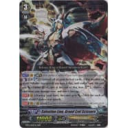 Salvation Lion, Grand Ezel Scissors Thumb Nail