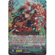 Red Rose Musketeer, Antonio Thumb Nail