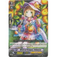 Witch of Oranges, Valencia Thumb Nail