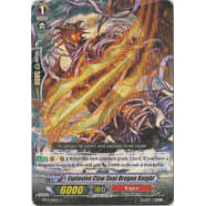 Explosive Claw Seal Dragon Knight Thumb Nail